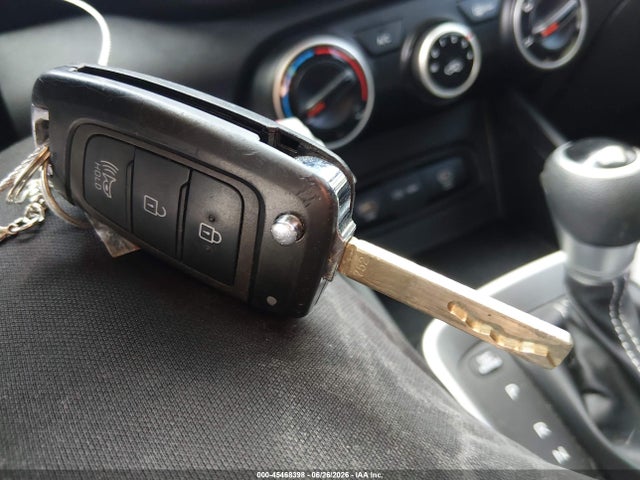 Aukcja sprzedaży 2023 Hyundai Venue Se, vin: KMHRB8A38PU213866, numer aukcji: 45468398