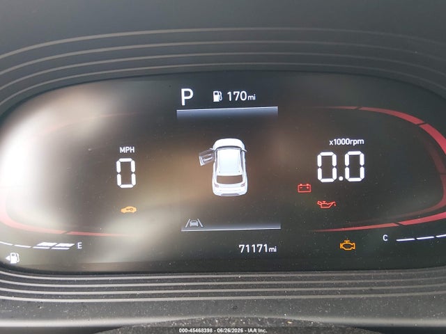 Aukcja sprzedaży 2023 Hyundai Venue Se, vin: KMHRB8A38PU213866, numer aukcji: 45468398