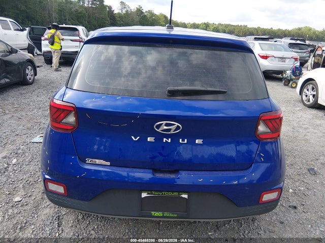 Aukcja sprzedaży 2023 Hyundai Venue Se, vin: KMHRB8A38PU213866, numer aukcji: 45468398