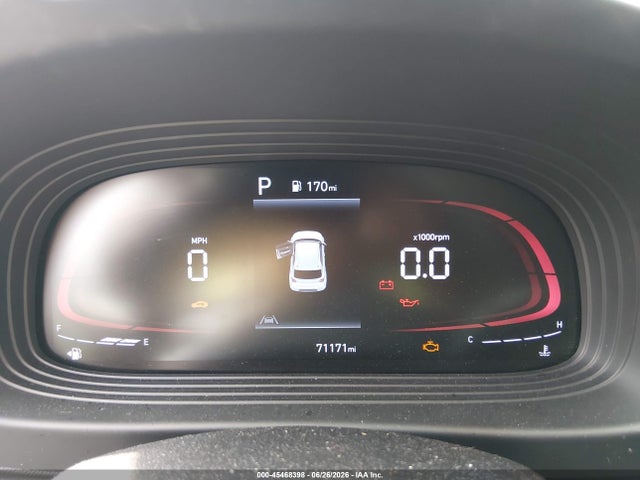Aukcja sprzedaży 2023 Hyundai Venue Se, vin: KMHRB8A38PU213866, numer aukcji: 45468398