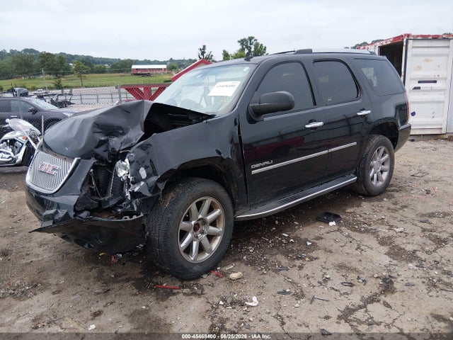 45468400 :رقم المزاد ، 1GKS2EEF3BR168036 vin ، 2011 Gmc Yukon Denali مزاد بيع
