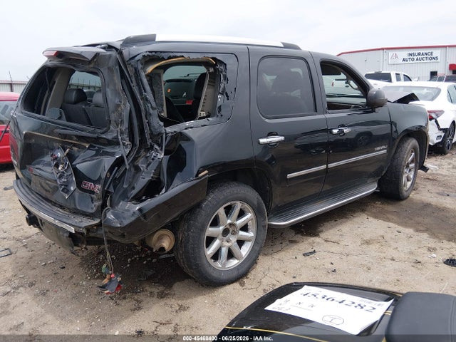 45468400 :رقم المزاد ، 1GKS2EEF3BR168036 vin ، 2011 Gmc Yukon Denali مزاد بيع