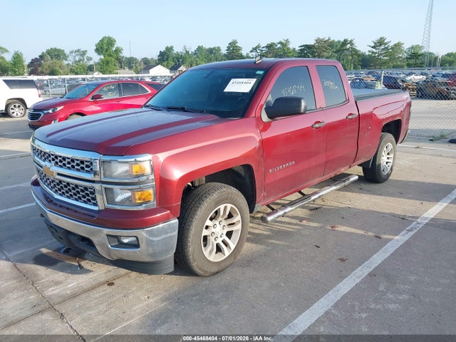 1GCVKREC5EZ198407 Chevrolet Silverado 1500 Lt
