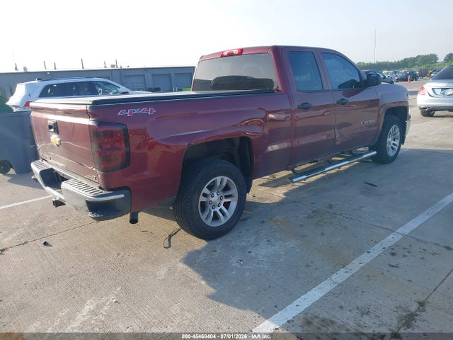 1GCVKREC5EZ198407 Chevrolet Silverado 1500 Lt