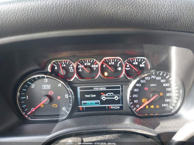 1GCVKREC5EZ198407 Chevrolet Silverado 1500 Lt