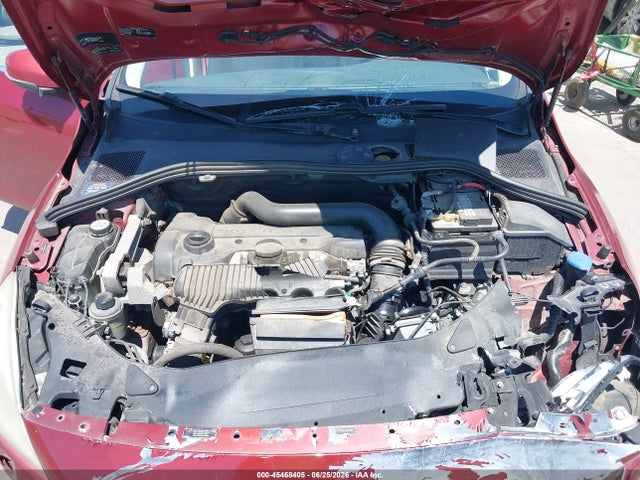 Продажа на аукционе авто 2012 Volvo S60 T5/t5 W/moonroof, vin: YV1622FS6C2117481, номер лота: 45468405
