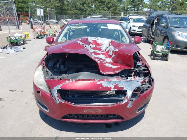 Продажа на аукционе авто 2012 Volvo S60 T5/t5 W/moonroof, vin: YV1622FS6C2117481, номер лота: 45468405