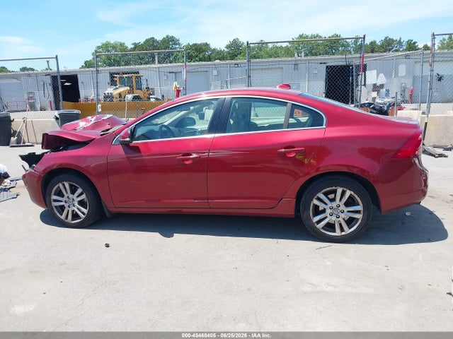 Продажа на аукционе авто 2012 Volvo S60 T5/t5 W/moonroof, vin: YV1622FS6C2117481, номер лота: 45468405