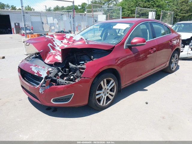Продажа на аукционе авто 2012 Volvo S60 T5/t5 W/moonroof, vin: YV1622FS6C2117481, номер лота: 45468405