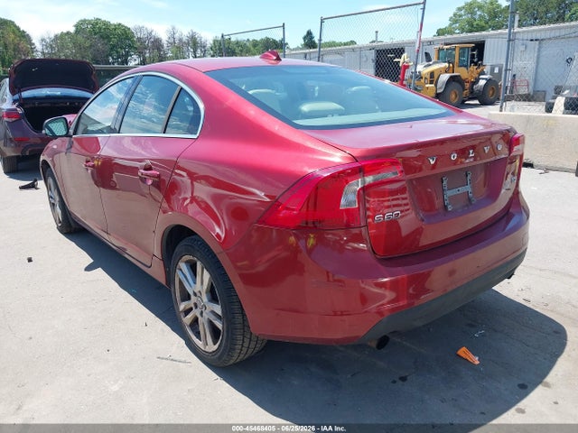 Продажа на аукционе авто 2012 Volvo S60 T5/t5 W/moonroof, vin: YV1622FS6C2117481, номер лота: 45468405