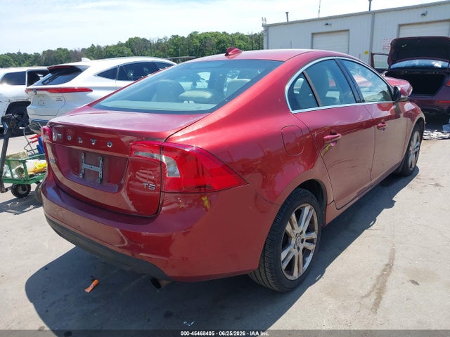 Продажа на аукционе авто 2012 Volvo S60 T5/t5 W/moonroof, vin: YV1622FS6C2117481, номер лота: 45468405