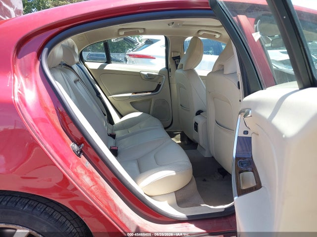 Продажа на аукционе авто 2012 Volvo S60 T5/t5 W/moonroof, vin: YV1622FS6C2117481, номер лота: 45468405