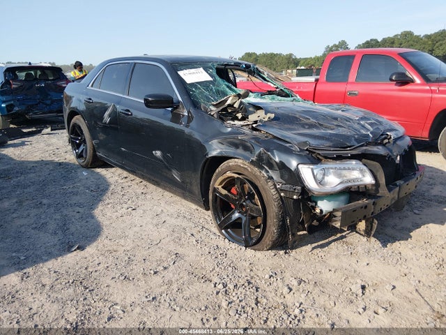 Aukcja sprzedaży 2016 Chrysler 300 Anniversary Edition, vin: 2C3CCAAG5GH343693, numer aukcji: 45468413