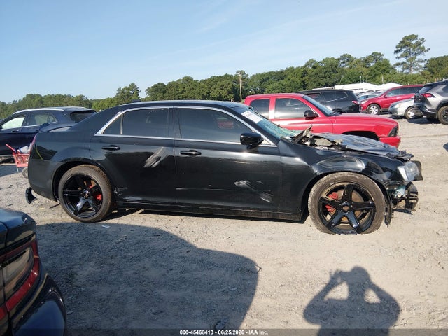Auction sale of the 2016 Chrysler 300 Anniversary Edition, vin: 2C3CCAAG5GH343693, lot number: 45468413