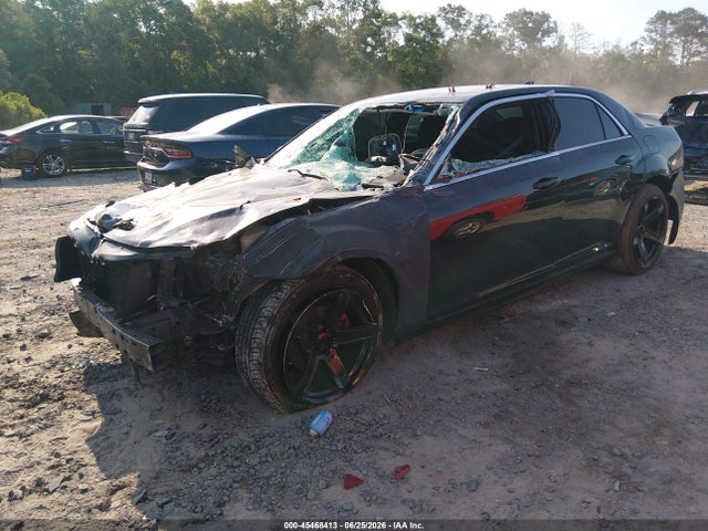 Auction sale of the 2016 Chrysler 300 Anniversary Edition, vin: 2C3CCAAG5GH343693, lot number: 45468413