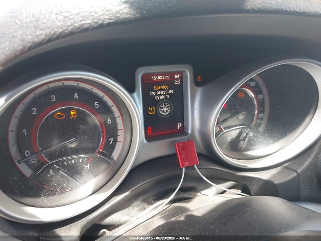Dodge Journey Sxt 2015 3C4PDCBB3FT710864 Image 7