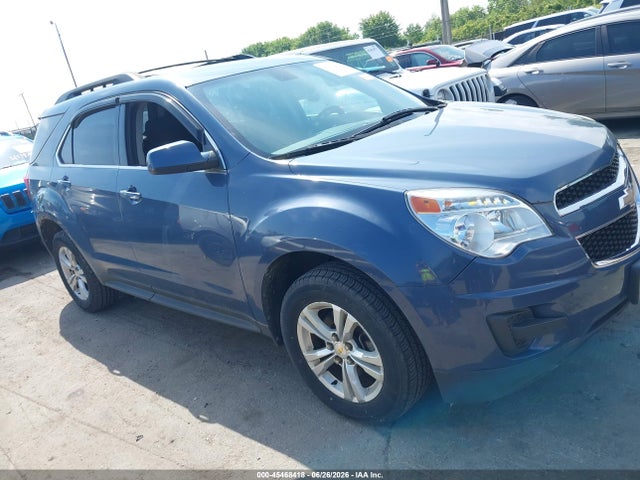 45468418 :رقم المزاد ، 2CNALDEC3B6423263 vin ، 2011 Chevrolet Equinox 1lt مزاد بيع