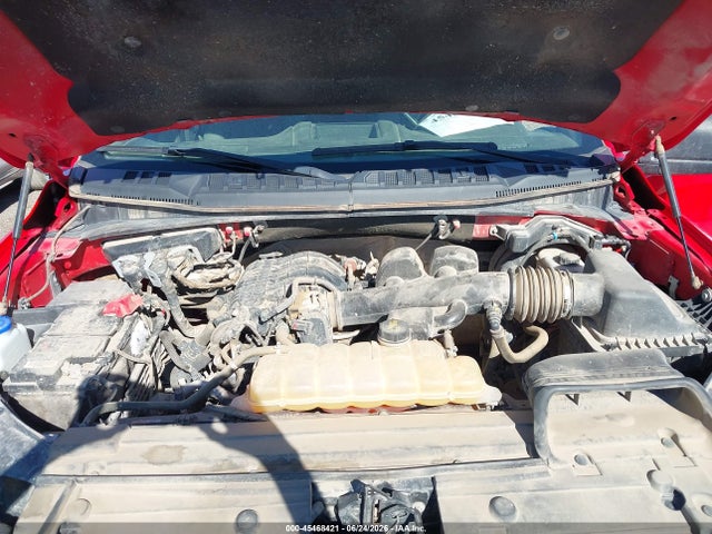 1FTEW1EBXJFD04956 Ford F-150 Xl/xlt