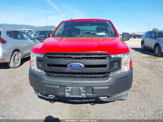 1FTEW1EBXJFD04956 Ford F-150 Xl/xlt