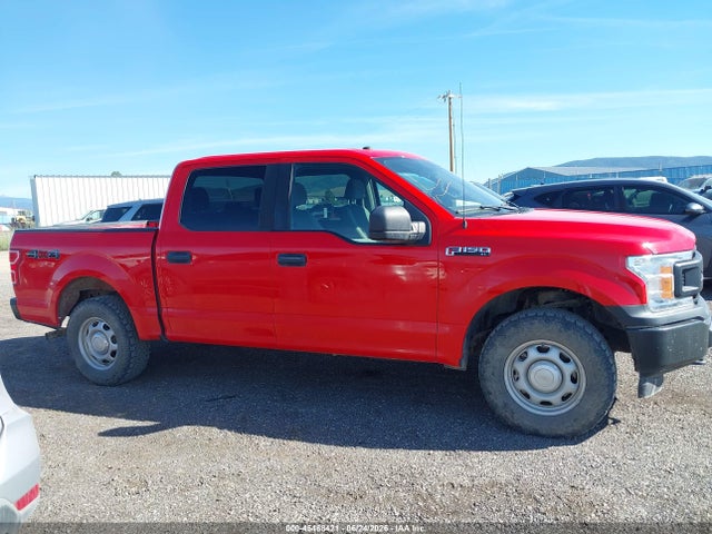 1FTEW1EBXJFD04956 Ford F-150 Xl/xlt