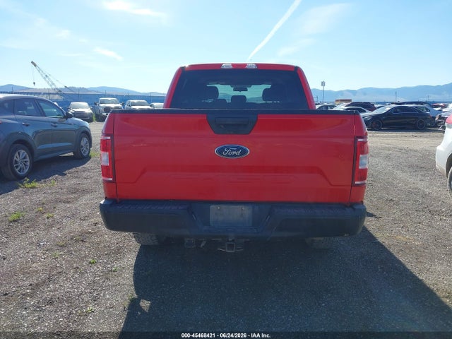1FTEW1EBXJFD04956 Ford F-150 Xl/xlt