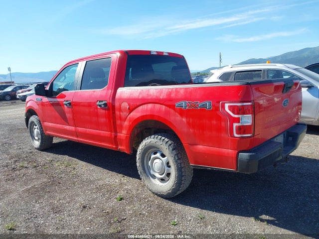 1FTEW1EBXJFD04956 Ford F-150 Xl/xlt