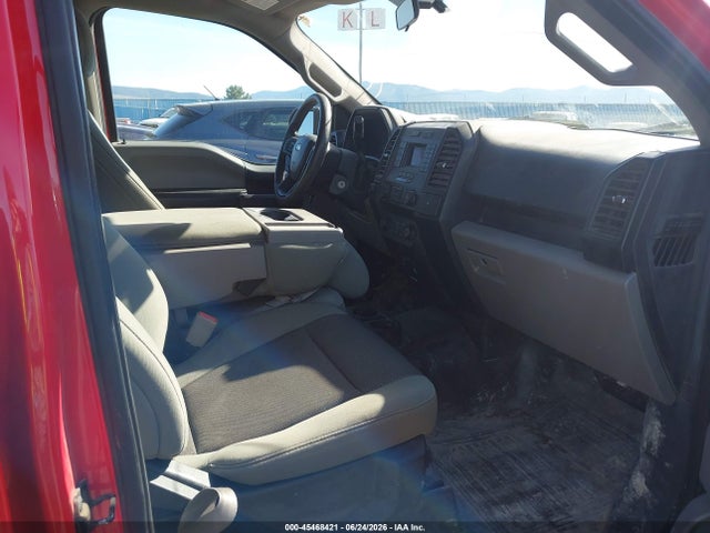 1FTEW1EBXJFD04956 Ford F-150 Xl/xlt