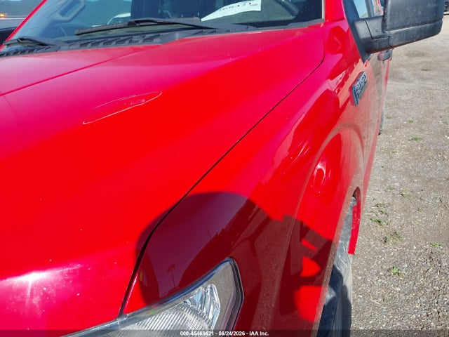 1FTEW1EBXJFD04956 Ford F-150 Xl/xlt