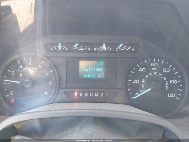 1FTEW1EBXJFD04956 Ford F-150 Xl/xlt