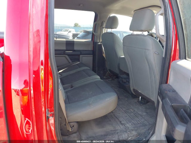 1FTEW1EBXJFD04956 Ford F-150 Xl/xlt