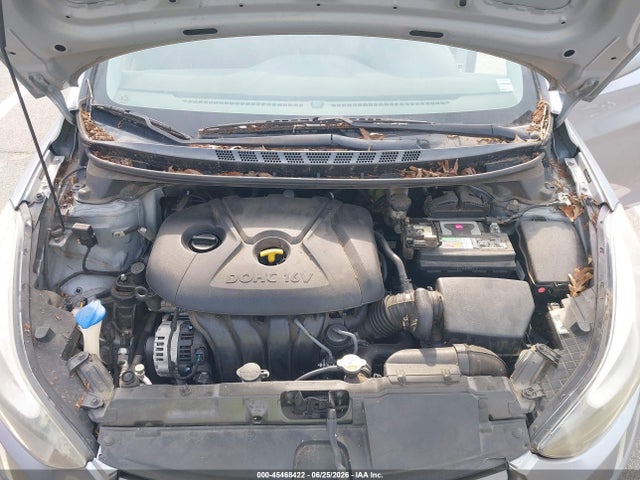 Aukcja sprzedaży 2016 Hyundai Elantra Se, vin: 5NPDH4AE2GH688639, numer aukcji: 45468422
