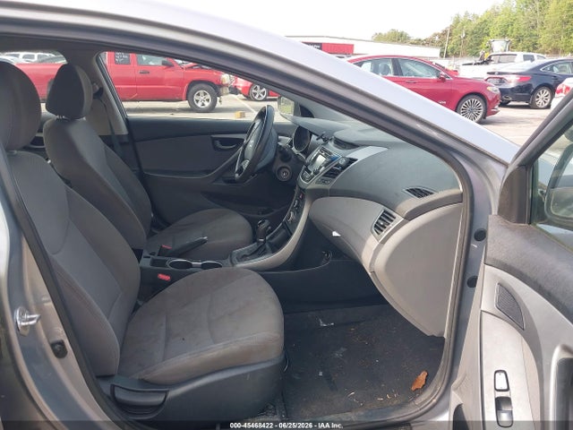 Aukcja sprzedaży 2016 Hyundai Elantra Se, vin: 5NPDH4AE2GH688639, numer aukcji: 45468422