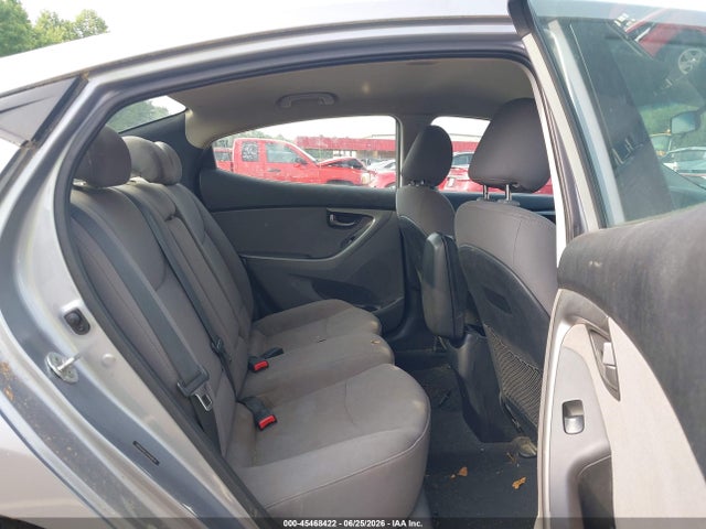 Auction sale of the 2016 Hyundai Elantra Se, vin: 5NPDH4AE2GH688639, lot number: 45468422