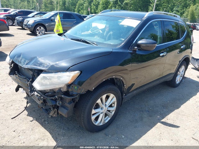 Nissan ROGUE SV 2016 KNMAT2MV1GP623125 Image 2