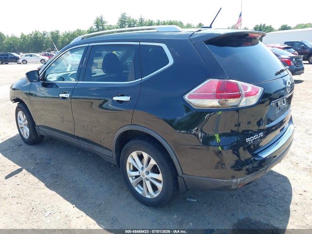 Nissan ROGUE SV 2016 KNMAT2MV1GP623125 Image 3