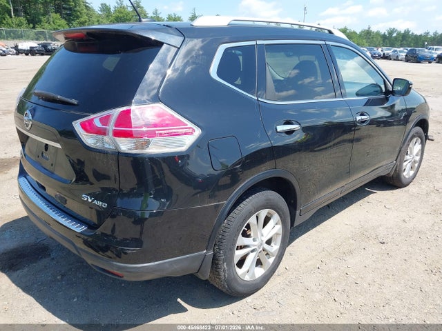 Nissan ROGUE SV 2016 KNMAT2MV1GP623125 Image 4