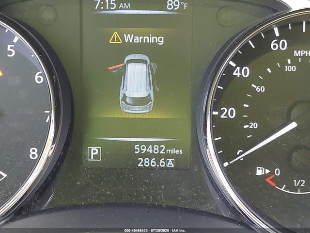 Nissan ROGUE SV 2016 KNMAT2MV1GP623125 Image 7