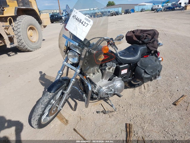 Aukcja sprzedaży 1995 Harley-davidson Xl883 Hugger, vin: 1HD4CEM12SY211602, numer aukcji: 45468427