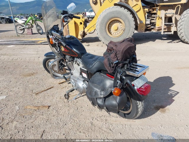 1995 Harley-davidson Xl883 Hugger მანქანა იყიდება აუქციონზე, vin: 1HD4CEM12SY211602, აუქციონის ნომერი: 45468427