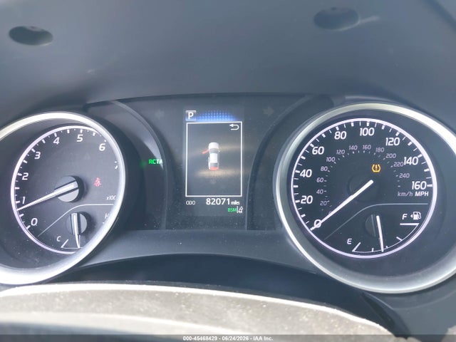 4T1R11AK6MU610439 Toyota CAMRY LE