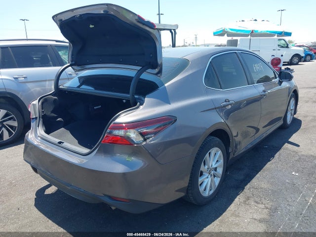 Aukcja sprzedaży 2021 Toyota Camry Le, vin: 4T1R11AK6MU610439, numer aukcji: 45468429