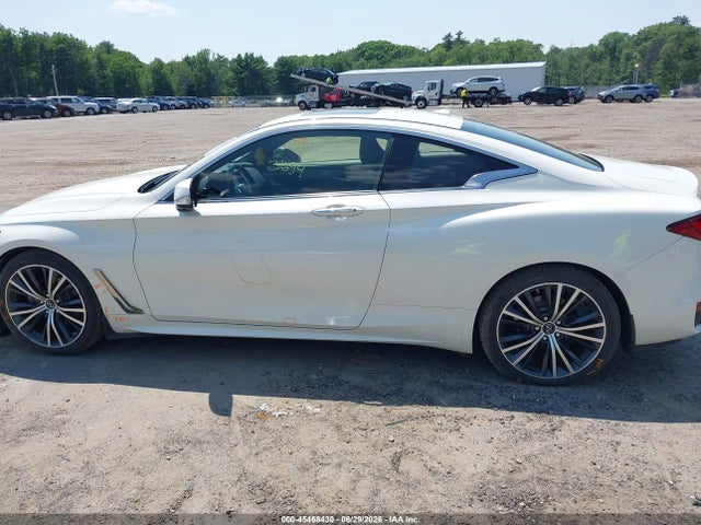 Продаж на аукціоні авто 2021 Infiniti Q60 Luxe Awd, vin: JN1EV7KL6MM470218, номер лоту: 45468430