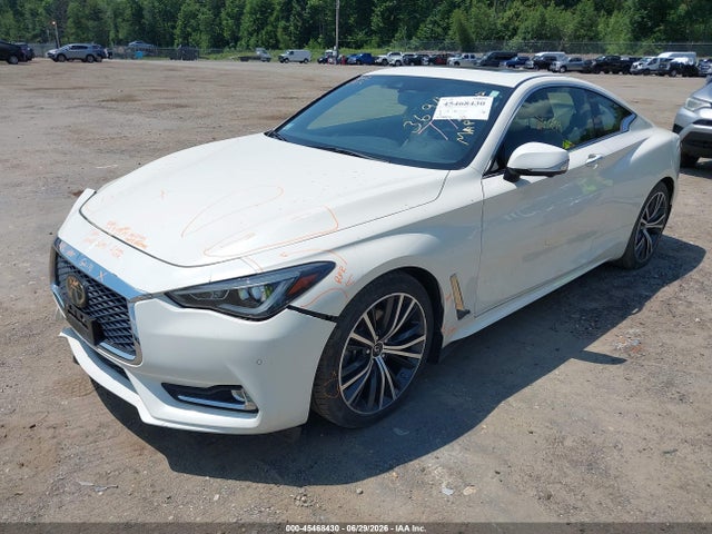 Продаж на аукціоні авто 2021 Infiniti Q60 Luxe Awd, vin: JN1EV7KL6MM470218, номер лоту: 45468430
