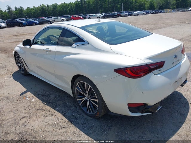Продаж на аукціоні авто 2021 Infiniti Q60 Luxe Awd, vin: JN1EV7KL6MM470218, номер лоту: 45468430