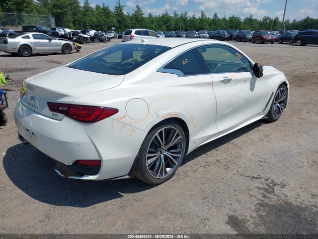 Продаж на аукціоні авто 2021 Infiniti Q60 Luxe Awd, vin: JN1EV7KL6MM470218, номер лоту: 45468430