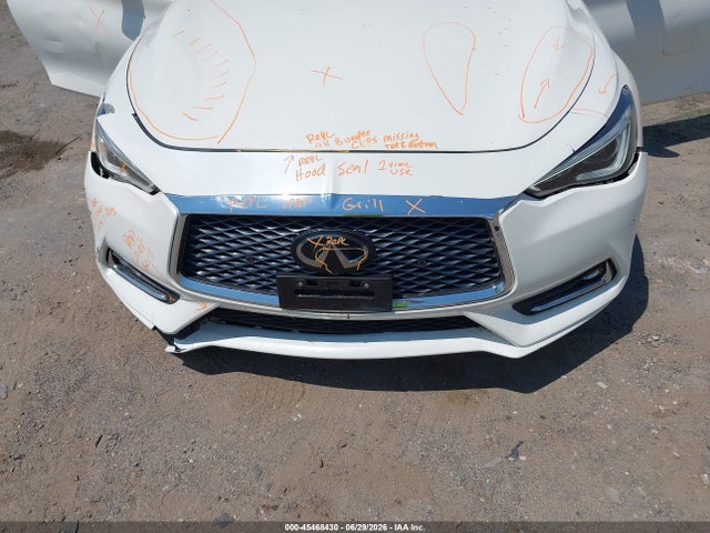 Продаж на аукціоні авто 2021 Infiniti Q60 Luxe Awd, vin: JN1EV7KL6MM470218, номер лоту: 45468430