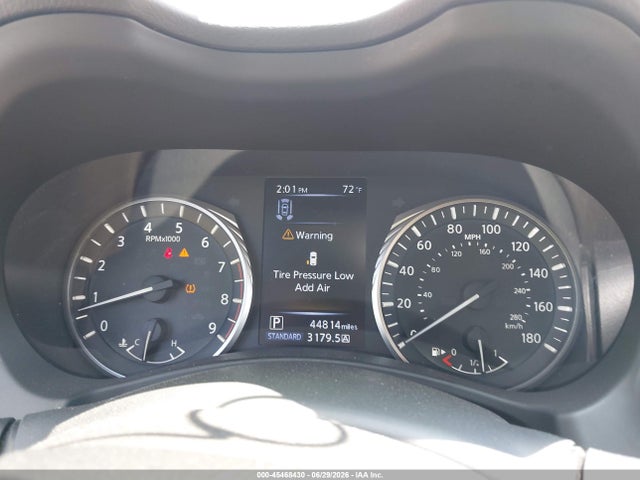 Продаж на аукціоні авто 2021 Infiniti Q60 Luxe Awd, vin: JN1EV7KL6MM470218, номер лоту: 45468430