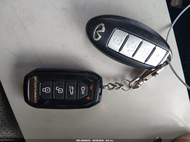 Продажа на аукционе авто 2010 Infiniti G37x, vin: JN1CV6AR3AM454528, номер лота: 45468432