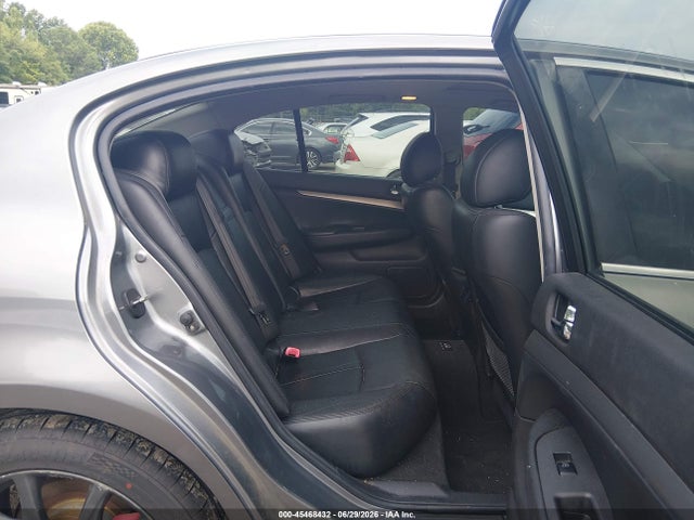 Продажа на аукционе авто 2010 Infiniti G37x, vin: JN1CV6AR3AM454528, номер лота: 45468432