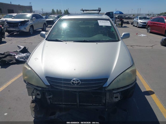 2004 Toyota Camry Xle V6 მანქანა იყიდება აუქციონზე, vin: 4T1BF30K64U578608, აუქციონის ნომერი: 45468434